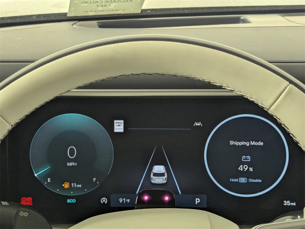 New 2026 Hyundai Palisade Calligraphy image 18