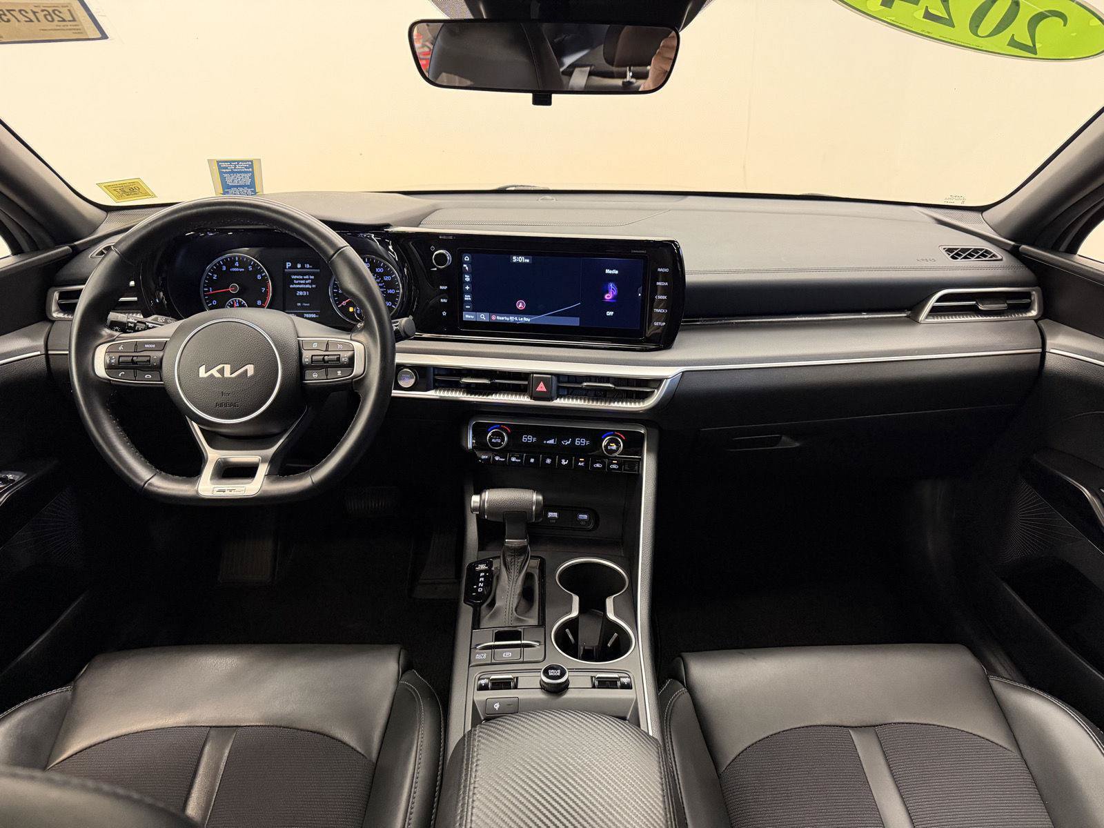 Used 2024 Kia K5 GT-Line w/ GT-Line Premium Package FWD image 48
