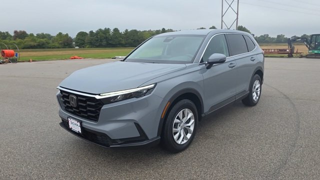 Certified 2026 Honda CR-V LX image 3