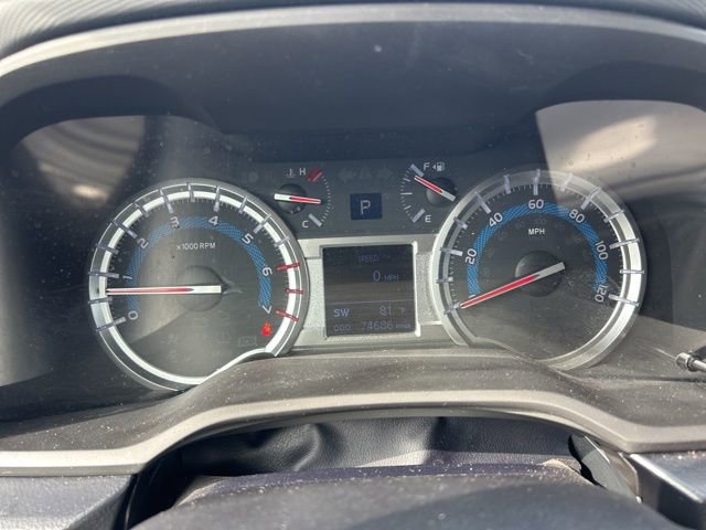 Used 2018 Toyota 4Runner Limited AWD/4WD image 13