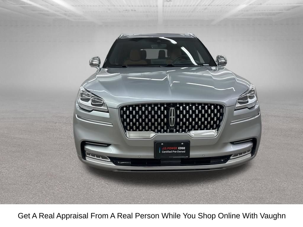 Used 2022 Lincoln Aviator Black Label w/ Dynamic Handling Package AWD/4WD image 5
