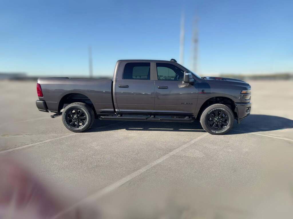 New 2026 RAM 2500 Laramie w/ Night Edition image 14