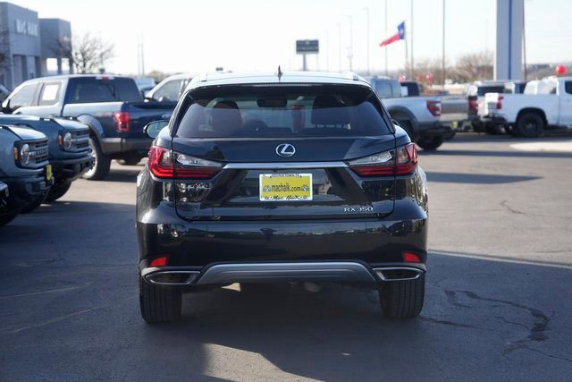 Used 2020 Lexus RX 350 FWD w/ Premium Package image 7