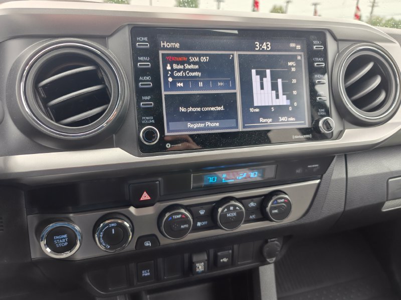 Used 2023 Toyota Tacoma SR5 AWD/4WD image 14