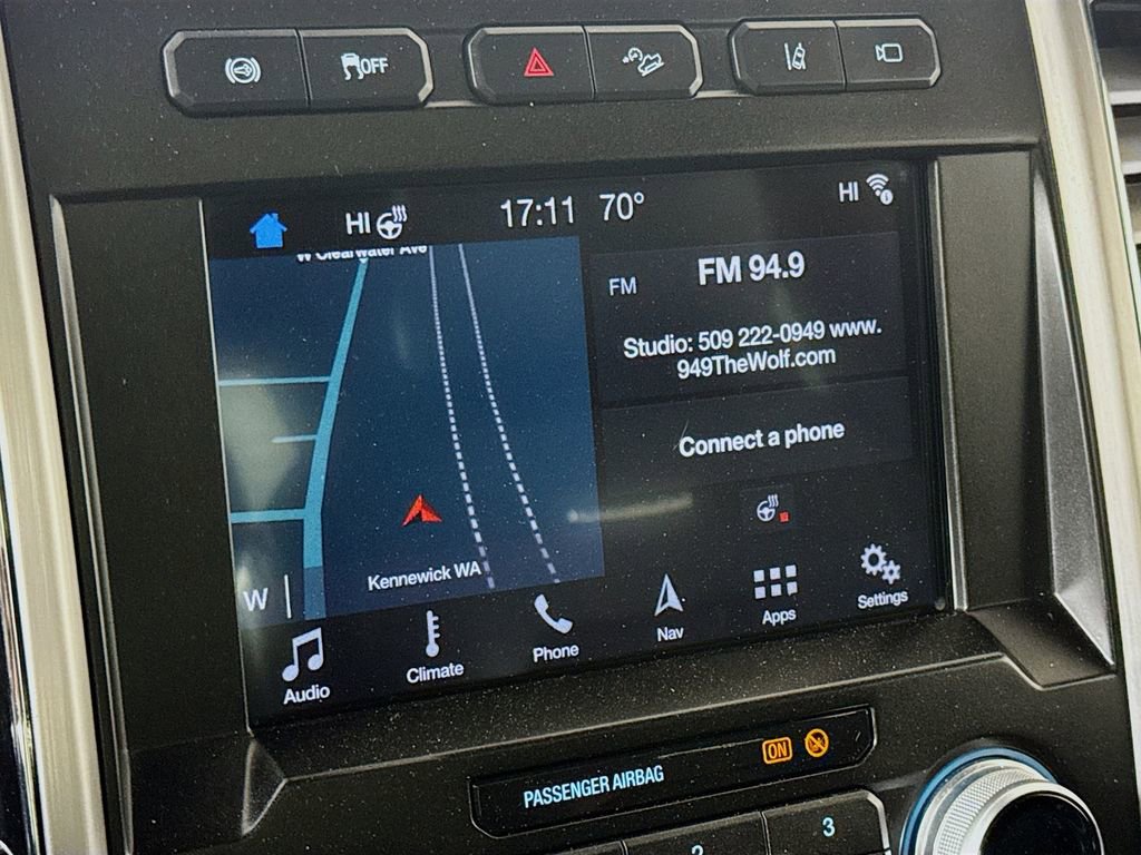 Used 2019 Ford F350 Platinum w/ Platinum Ultimate Package image 16