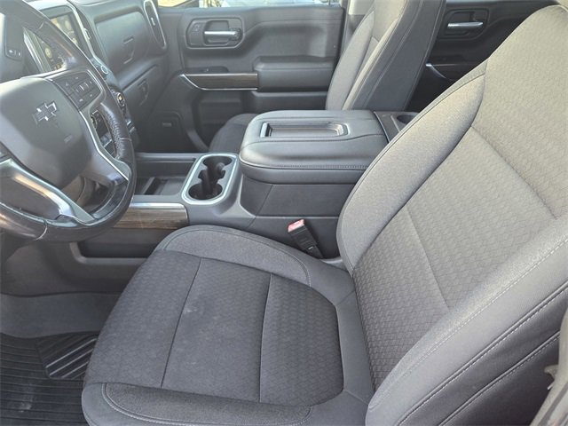 Used 2020 Chevrolet Silverado 1500 LT Trail Boss image 19