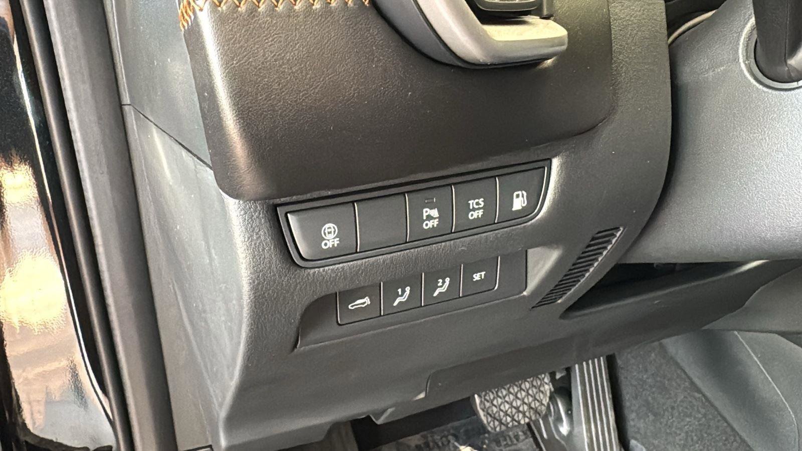 New 2026 MAZDA CX-50 AWD 2.5 Hybrid w/ Cargo Package image 5