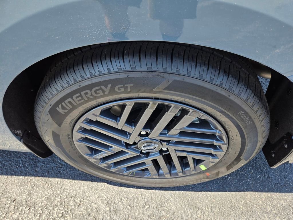 New 2026 Nissan Sentra SV w/ Floor Mat Package FWD image 6