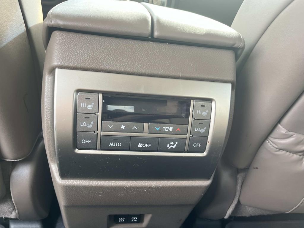 Used 2021 Lexus GX 460 Luxury w/ Sport Design Package image 20