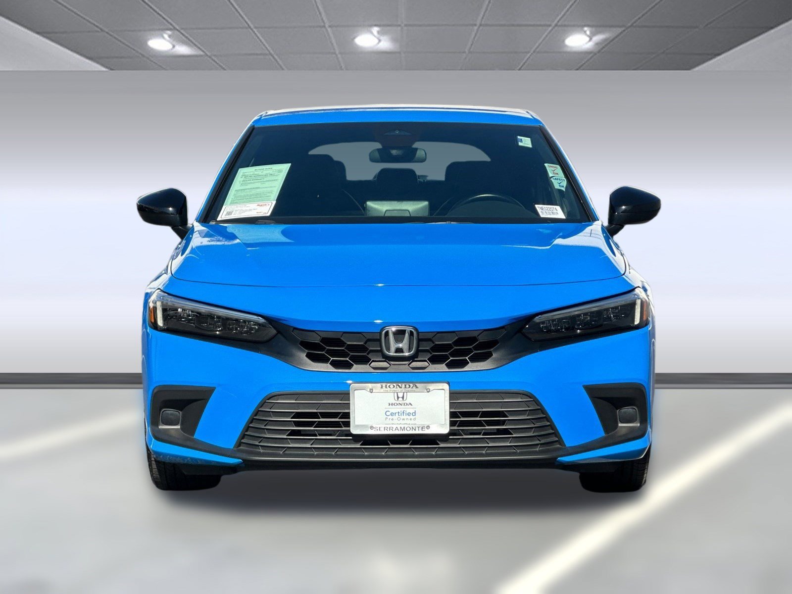 Certified 2022 Honda Civic Sport image 6