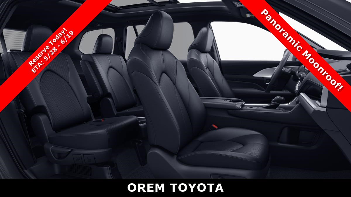 New 2026 Toyota Grand Highlander AWD Hybrid image 20