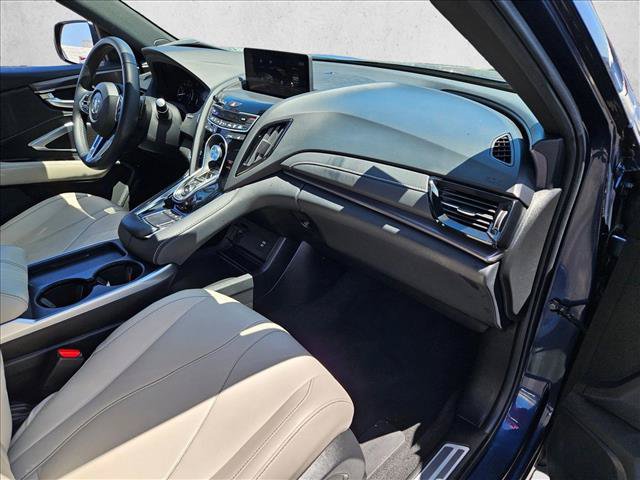 Used 2025 Acura RDX SH-AWD image 21