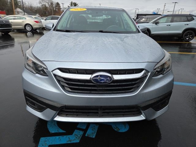 Used 2020 Subaru Legacy Premium video 2