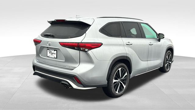 Used 2021 Toyota Highlander XSE image 33