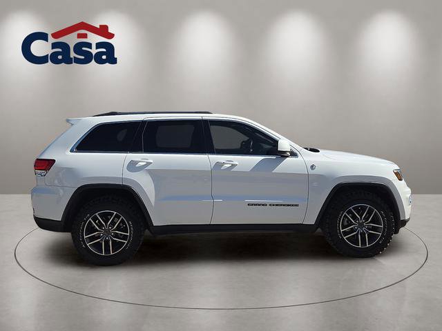 Used 2020 Jeep Grand Cherokee Laredo w/ Quick Order Package 2BN North AWD/4WD image 2