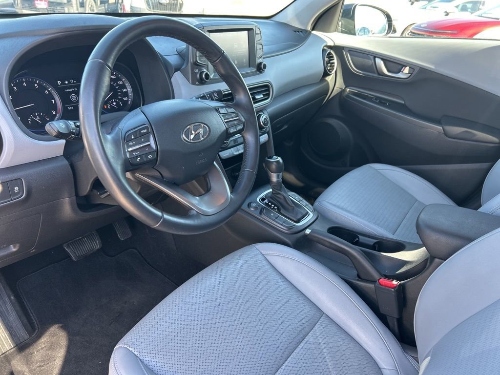 Used 2018 Hyundai Kona Limited image 22