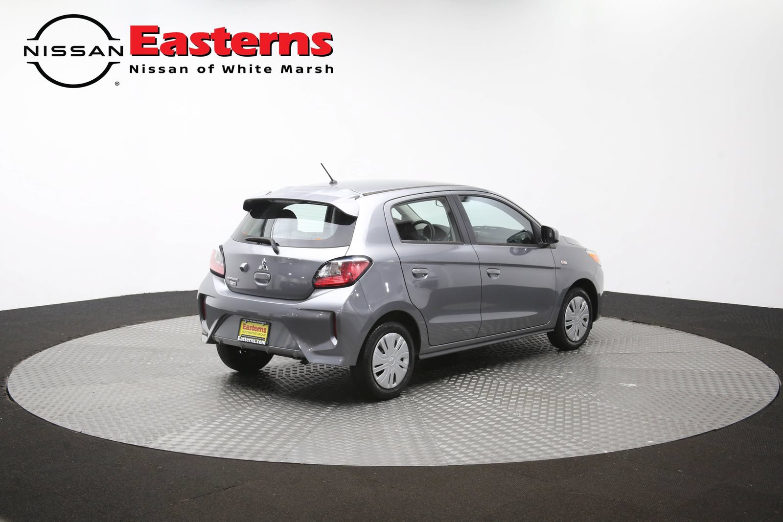 Used 2021 Mitsubishi Mirage ES FWD image 40