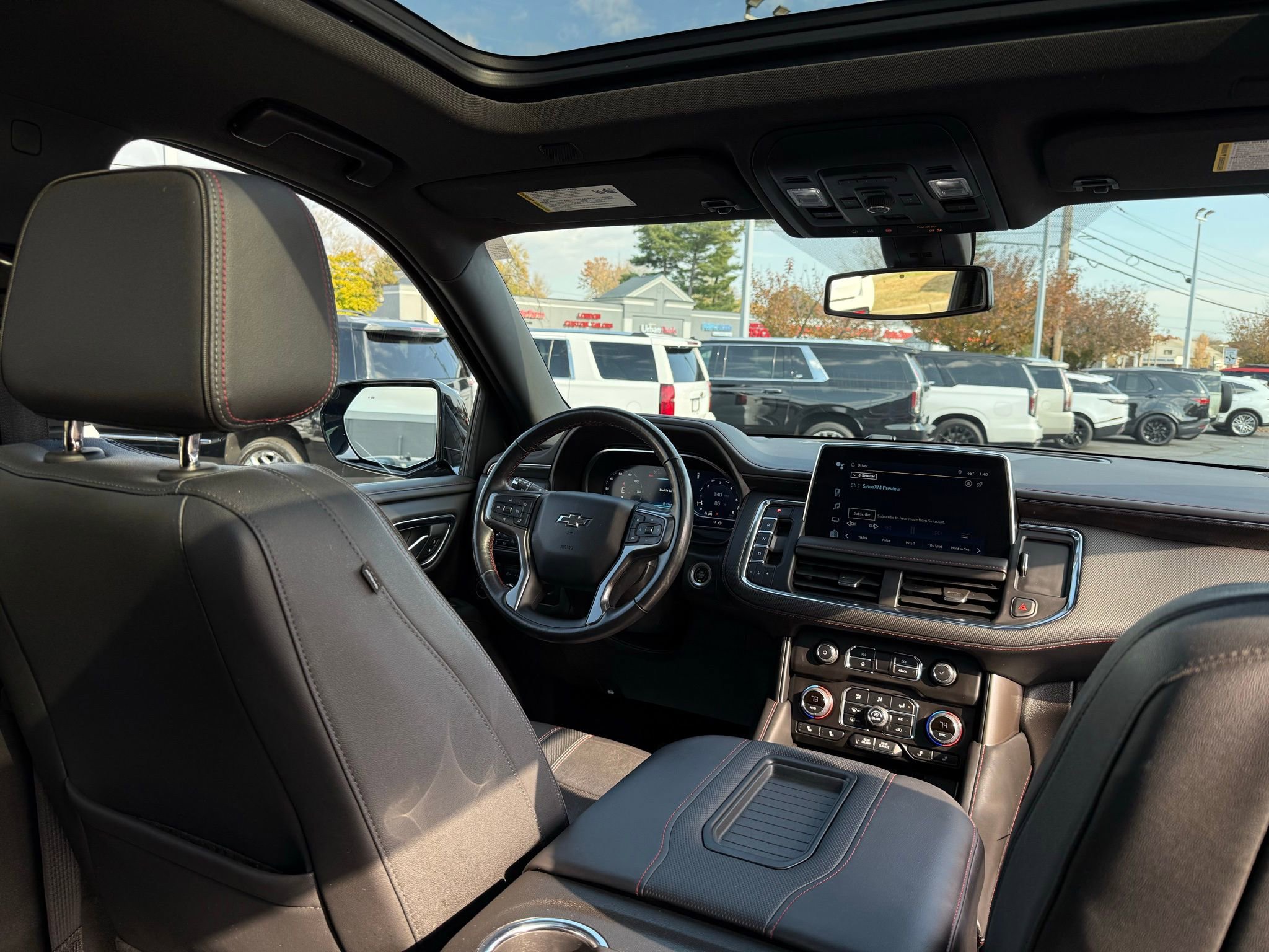 Used 2022 Chevrolet Tahoe RST w/ Luxury Package image 31