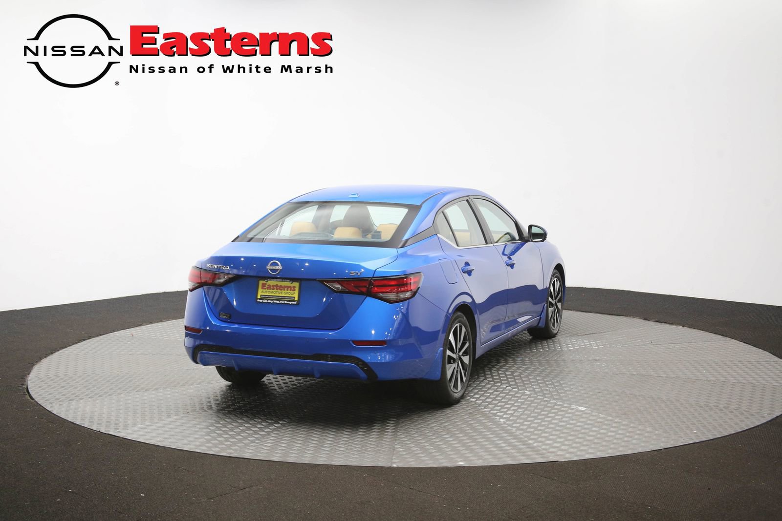 Used 2024 Nissan Sentra SV w/ SV Premium Package FWD image 44