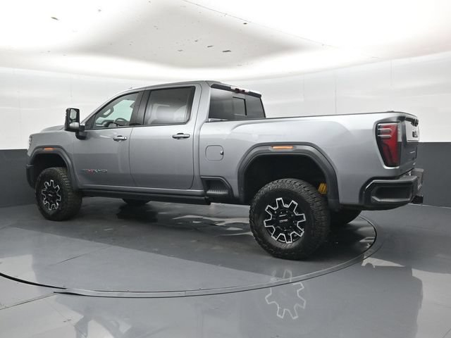 Used 2025 GMC Sierra 2500 AT4X AWD/4WD image 25