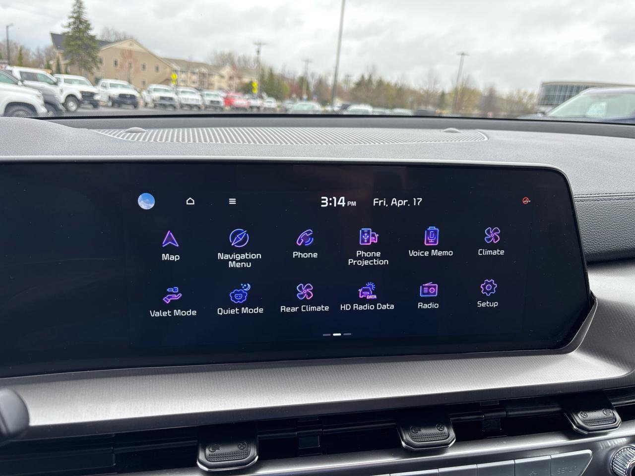 Used 2025 Kia Telluride S AWD/4WD image 21