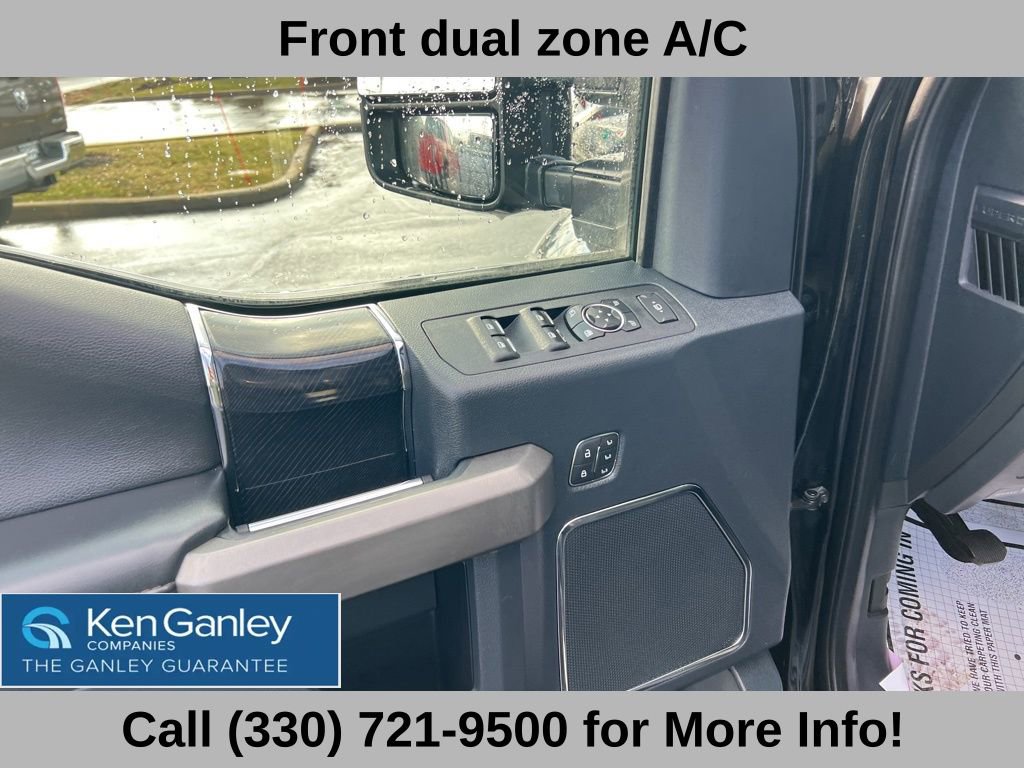 Used 2022 Ford F450 Platinum w/ FX4 Off-Road Package image 26