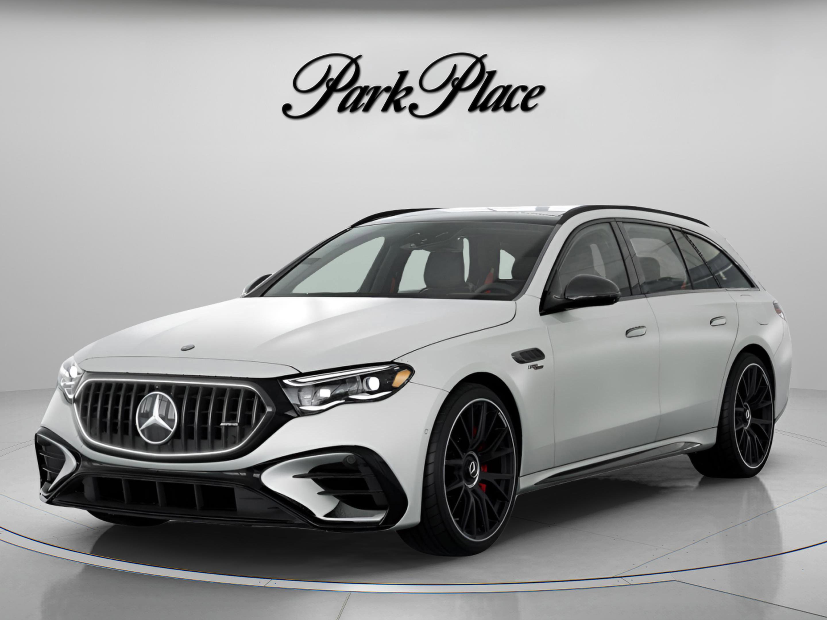 New 2026 Mercedes-Benz E 53 AMG 4MATIC Sedan image 39