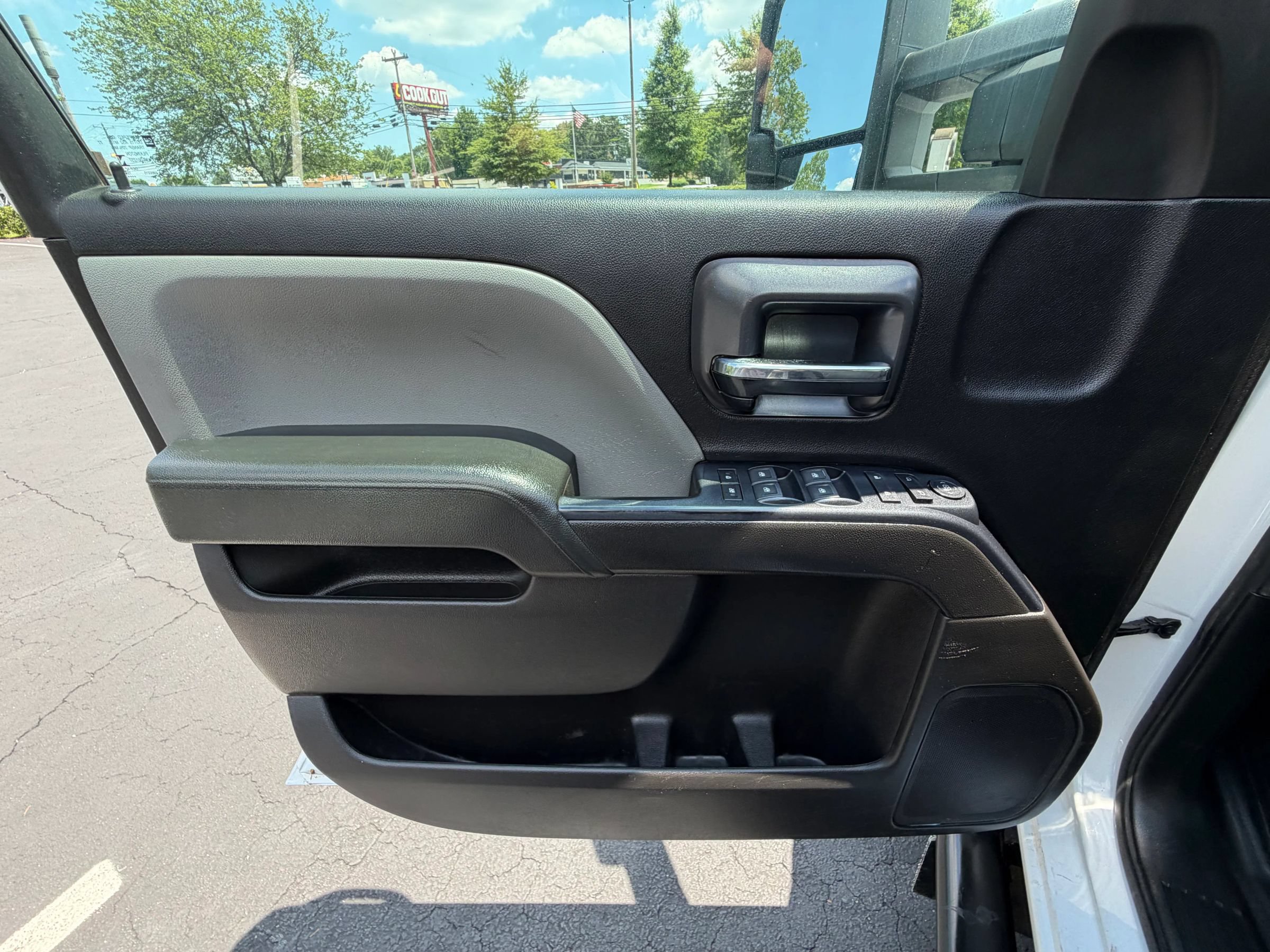 Used 2019 Chevrolet Silverado 3500 W/T w/ WT Convenience Package AWD/4WD image 13