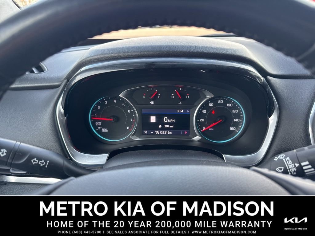 Used 2020 Chevrolet Traverse LT w/ LT Premium Package image 18