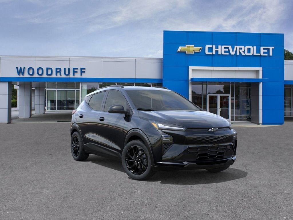 New 2027 Chevrolet Bolt RS image 1