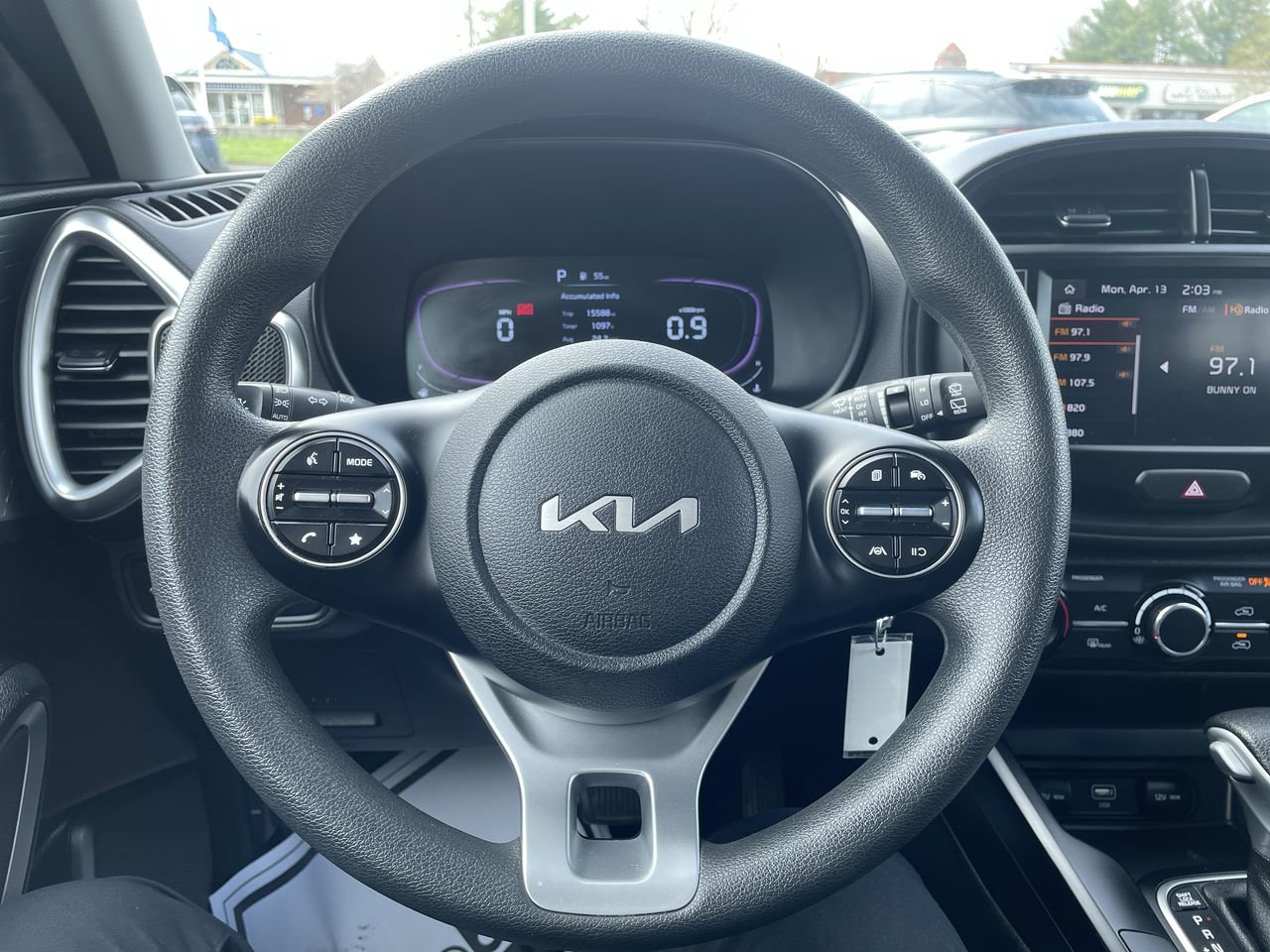 Certified 2024 Kia Soul LX w/ Option Group 015 FWD image 17