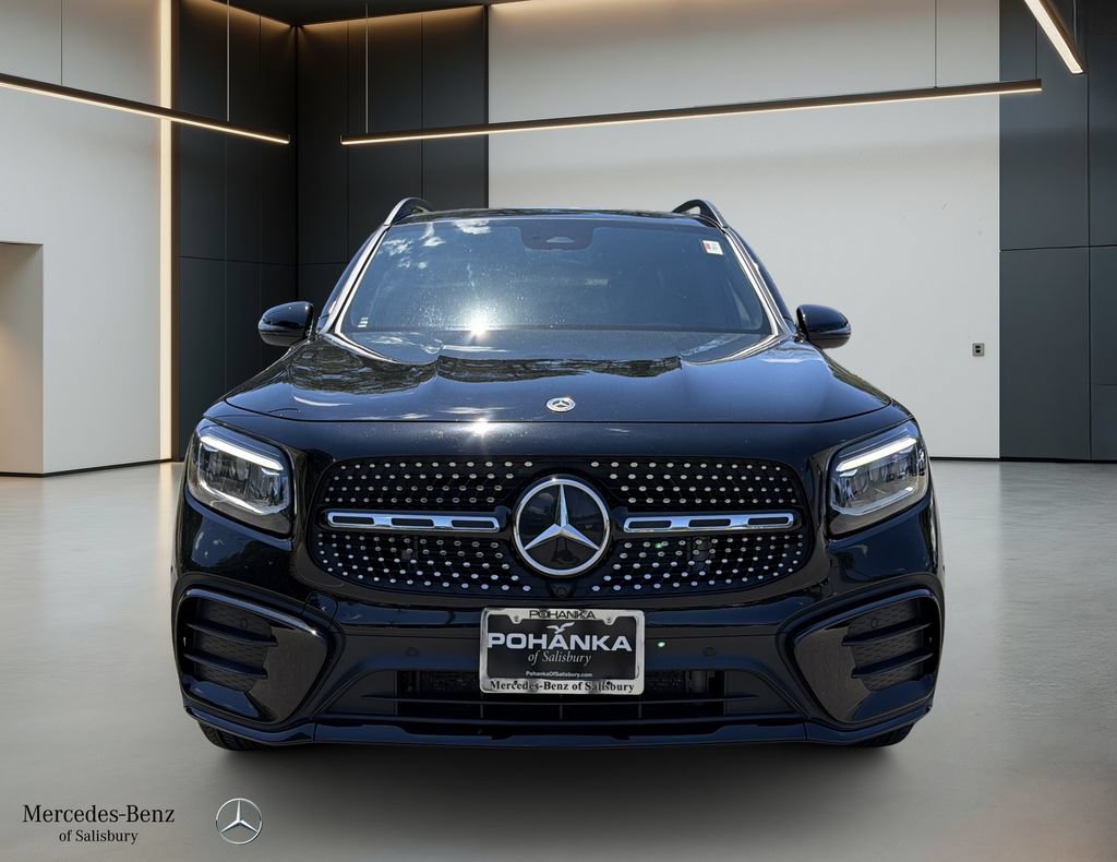 Certified 2024 Mercedes-Benz GLB 250 4MATIC w/ AMG Night Package image 2