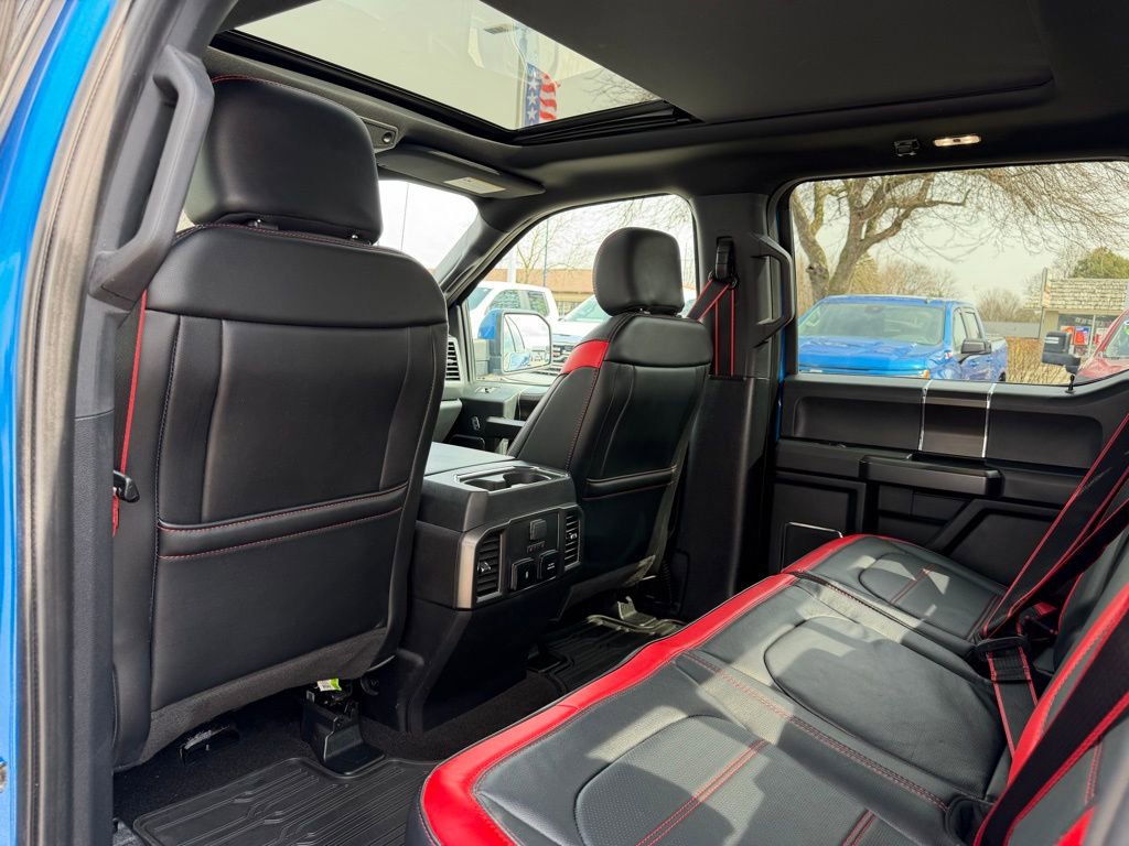 Used 2020 Ford F150 Lariat w/ Equipment Group 502A Luxury image 11