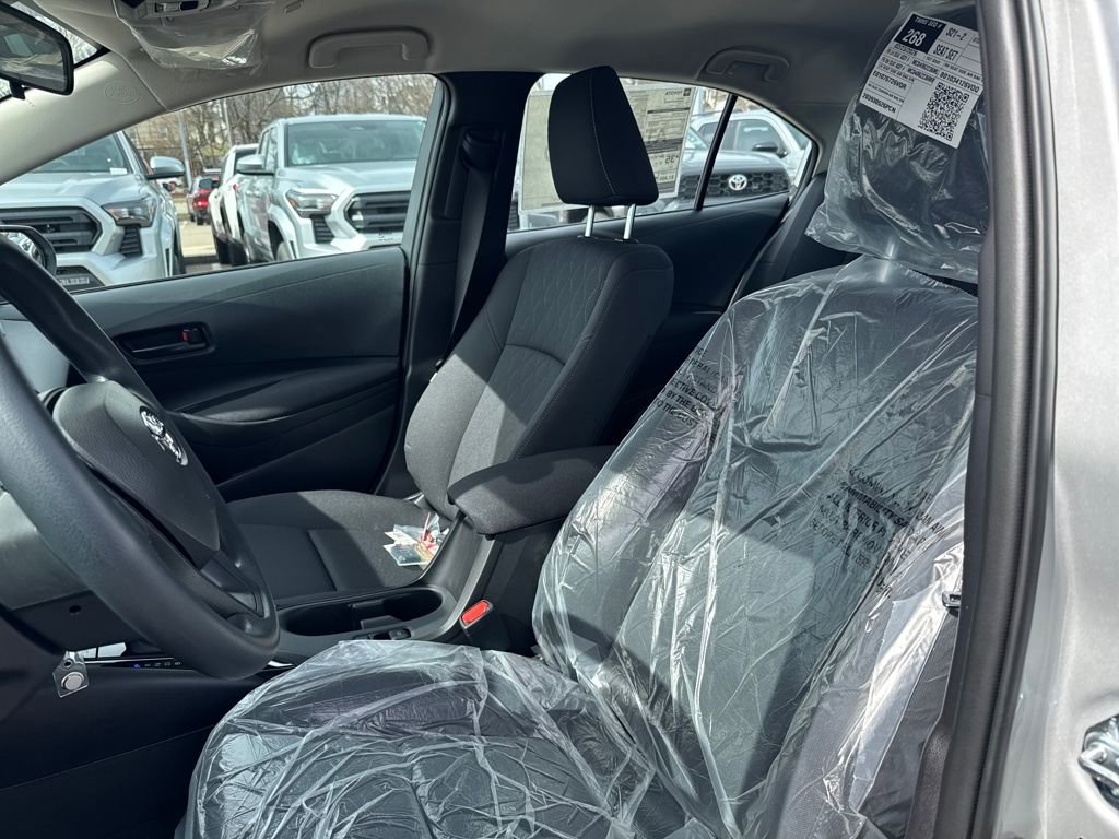 New 2026 Toyota Corolla LE image 17