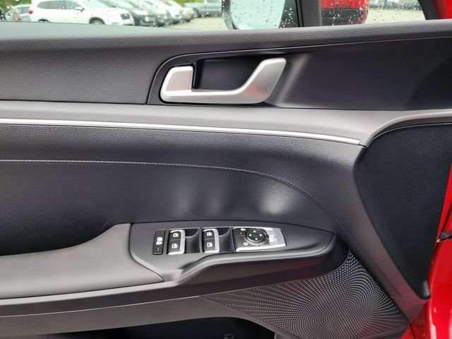 New 2025 Kia K5 LXS FWD image 25