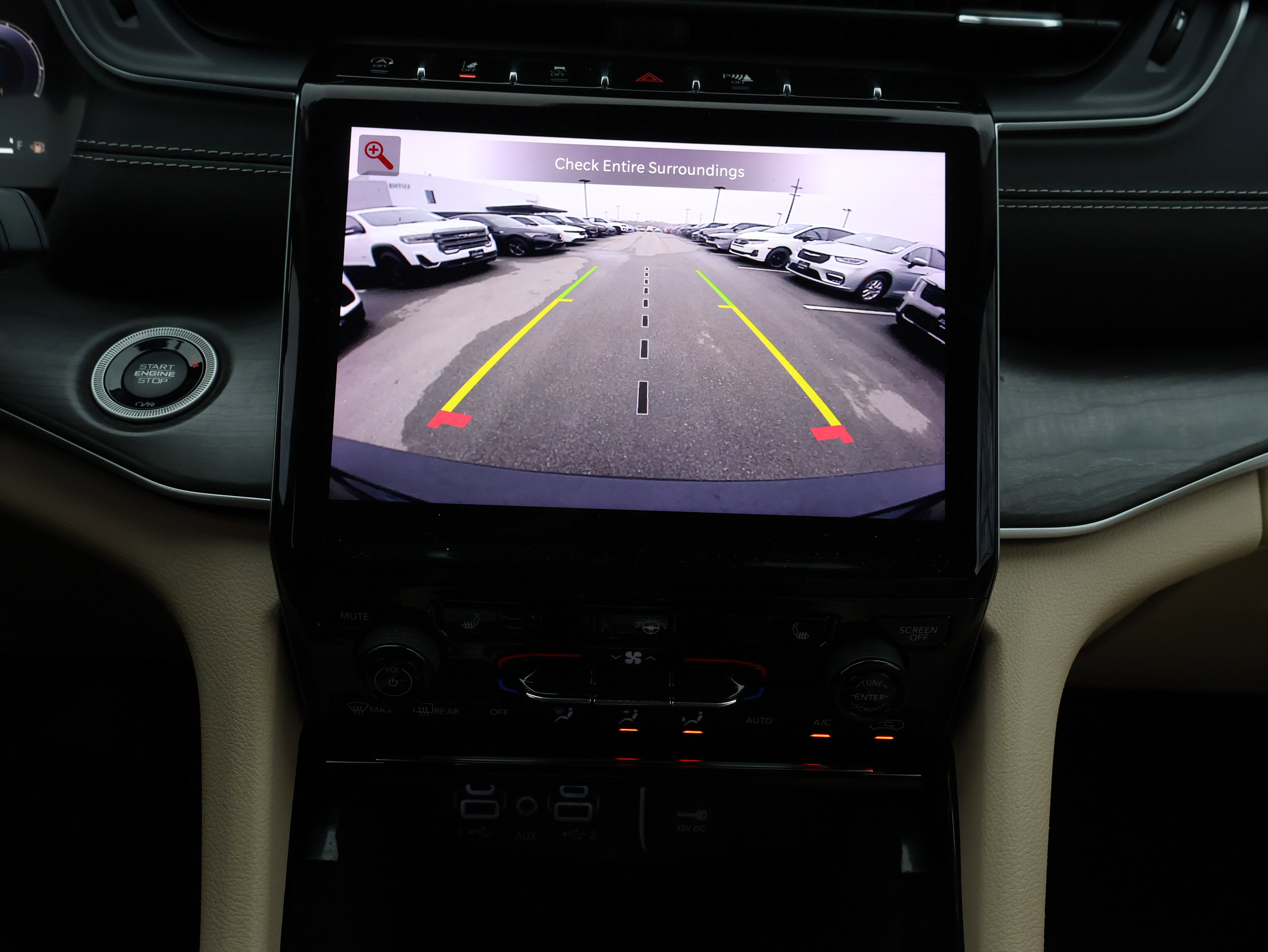 Used 2021 Jeep Grand Cherokee L Limited image 27