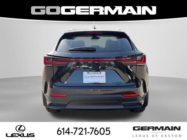 New 2026 Lexus NX 350 AWD w/ Luxury Package image 8
