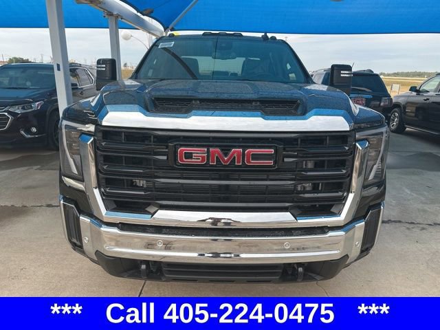 New 2026 GMC Sierra 3500 Pro w/ 1SA Pro Safety Plus Package image 10