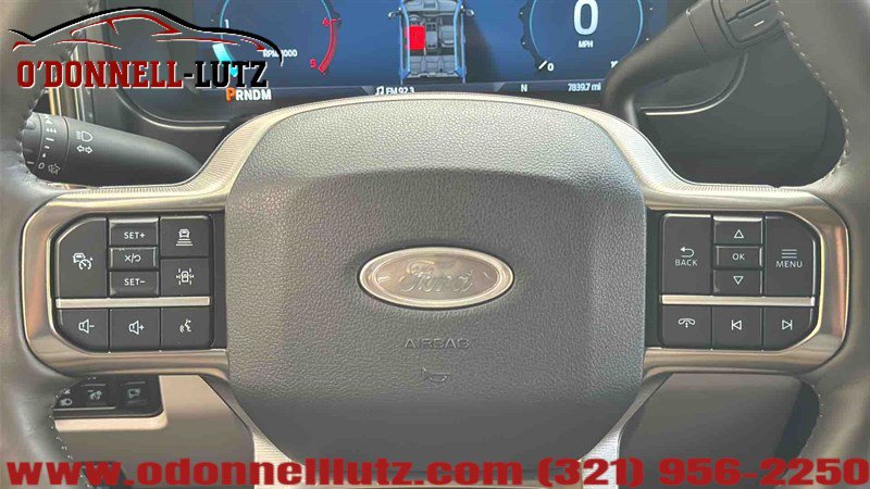 Used 2025 Ford F450 Platinum w/ Platinum Plus Package AWD/4WD image 15