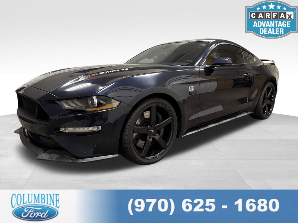 Used 2021 Ford Mustang GT Premium w/ GT Performance Package
