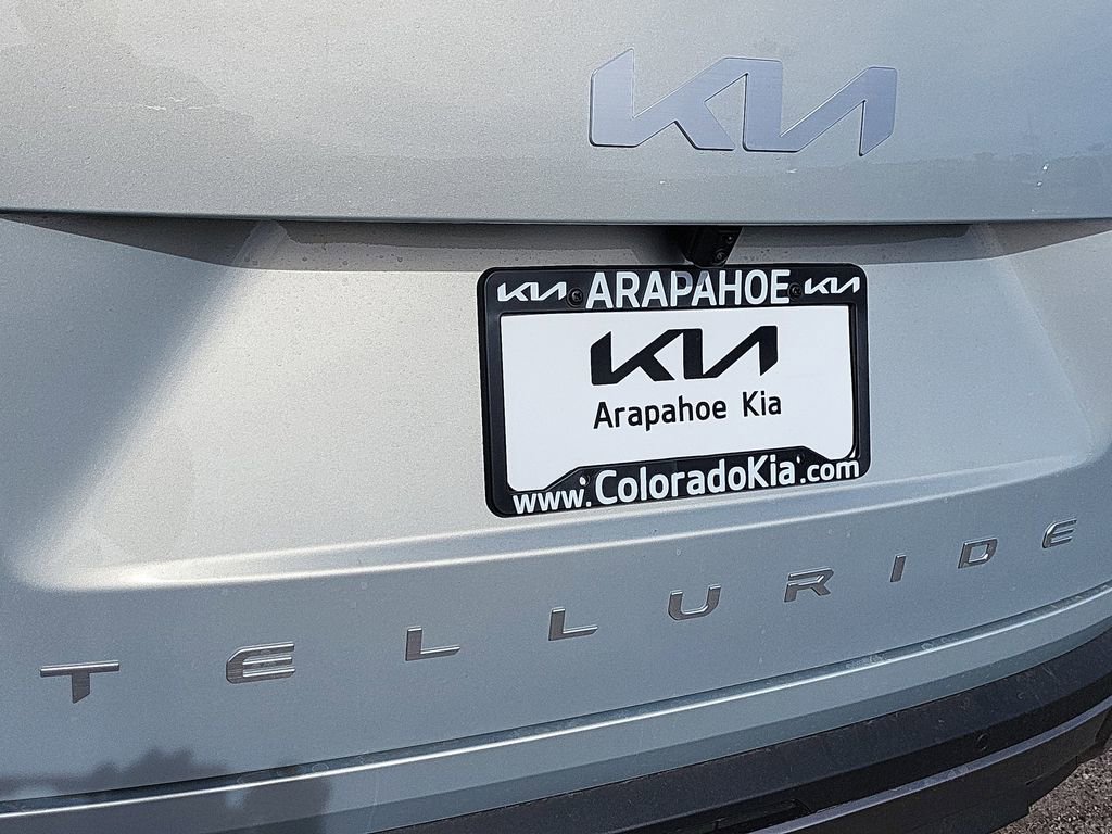 New 2027 Kia Telluride S AWD/4WD image 13