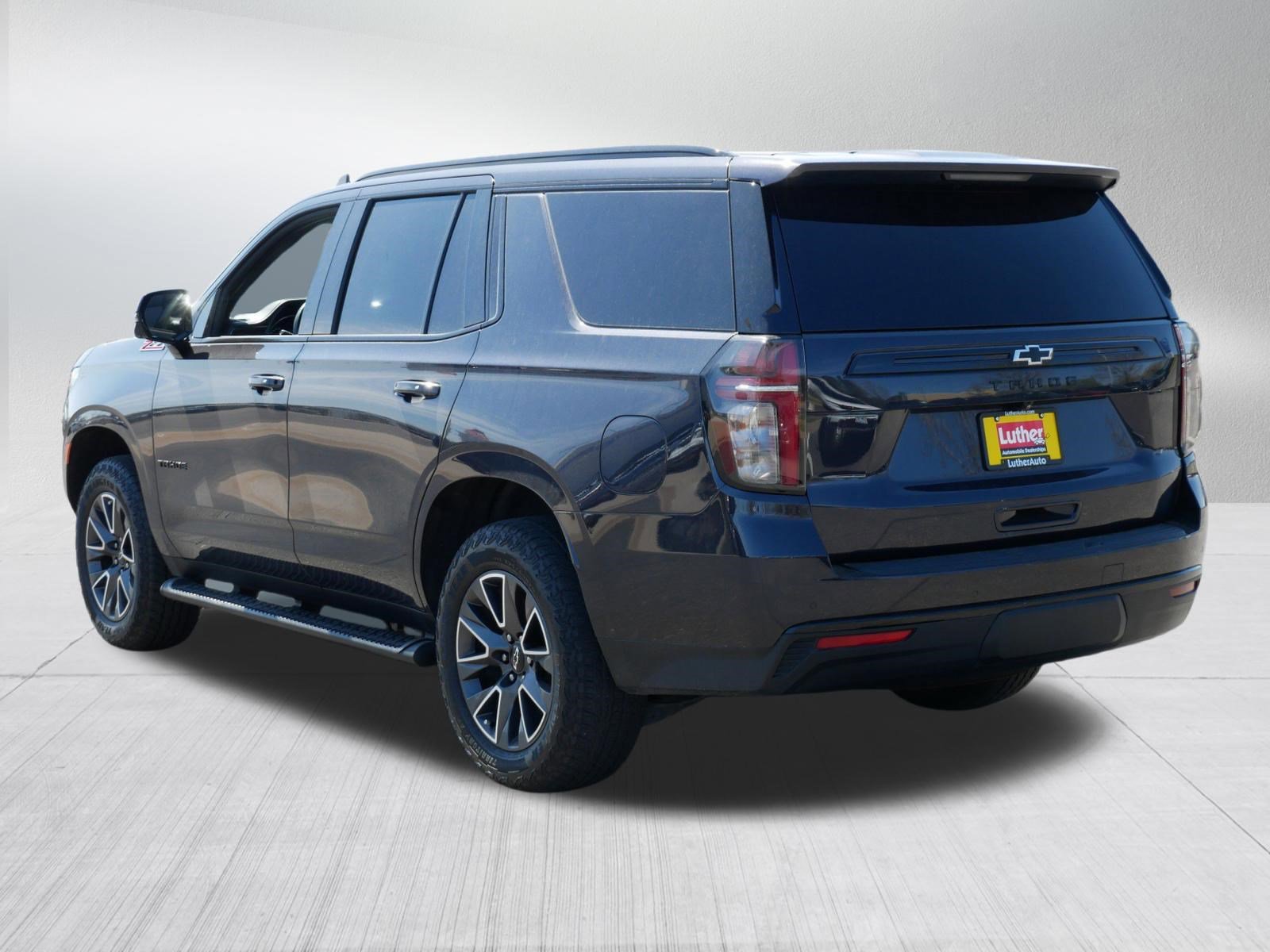 Used 2023 Chevrolet Tahoe Z71 w/ Luxury Package AWD/4WD image 5