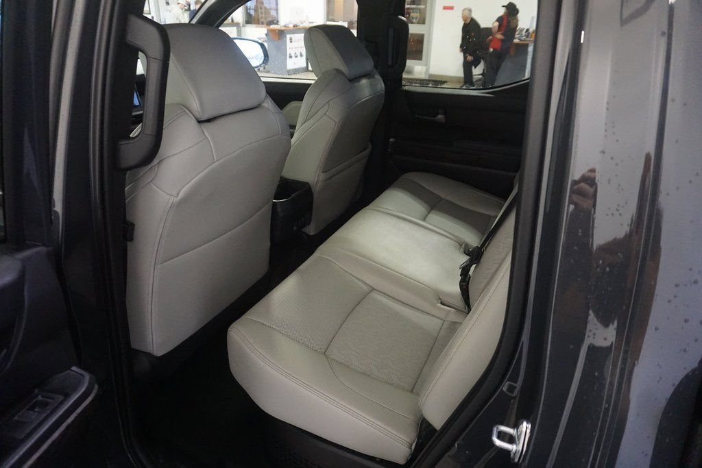 Certified 2025 Toyota Tacoma Limited AWD/4WD image 22
