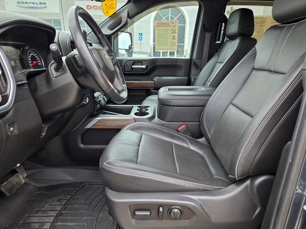Used 2020 Chevrolet Silverado 3500 High Country w/ Z71 Off-Road Package AWD/4WD image 30
