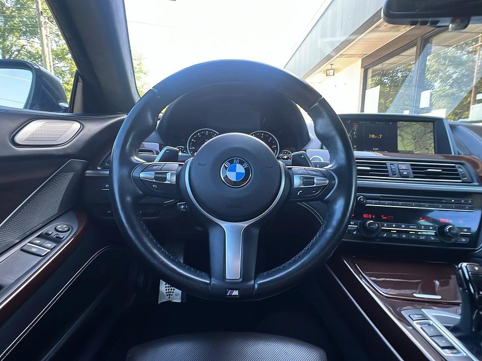 Used 2015 BMW 650i Coupe RWD image 20