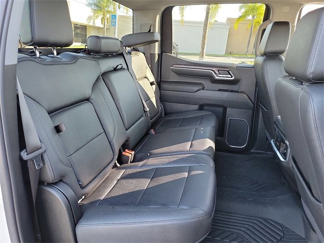 Used 2022 Chevrolet Silverado 1500 LTZ image 20