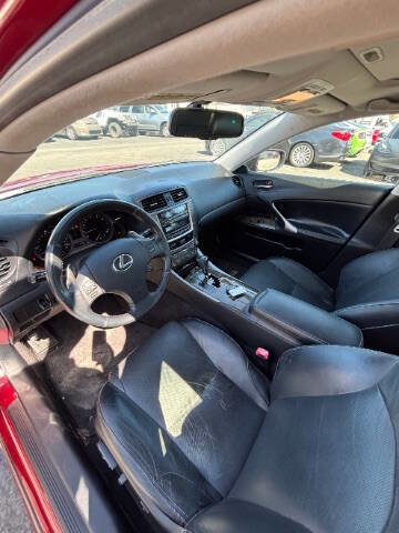 Used 2009 Lexus IS 250 IS RWD image 10