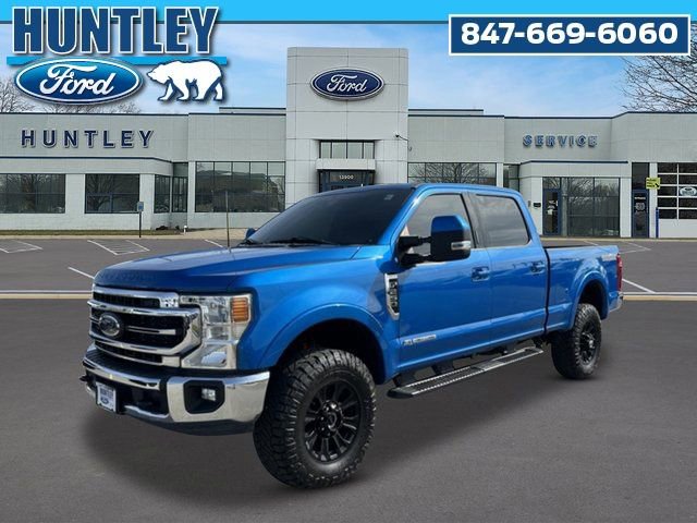 Used 2021 Ford F250 Lariat w/ Tremor Off-Road Package
