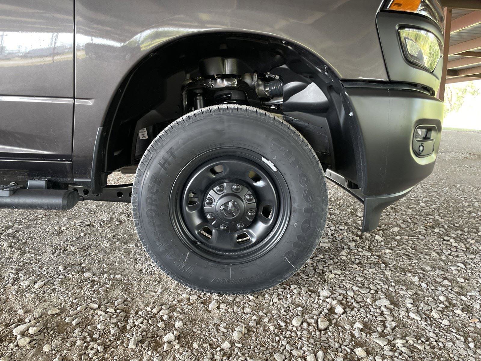New 2026 RAM 2500 Tradesman image 45