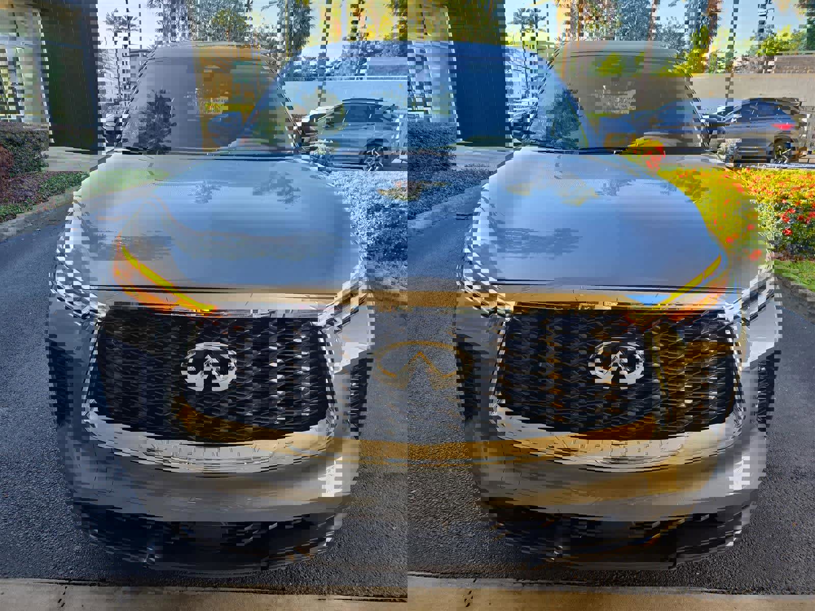 Certified 2024 INFINITI QX60 Pure w/ Cargo Package image 7